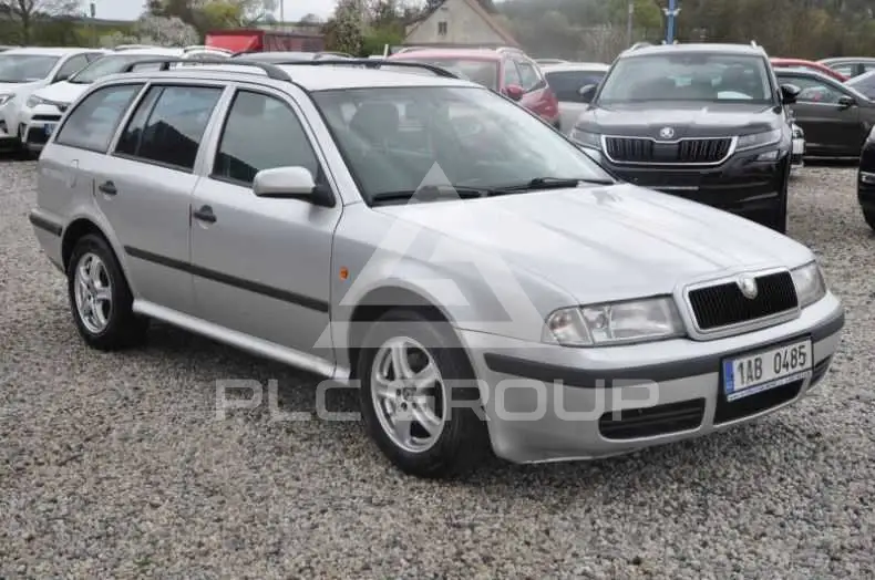 1999 Skoda Octavia