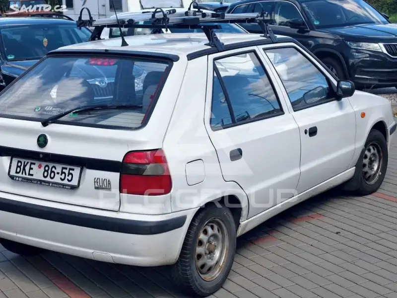 1999 Skoda Felicia