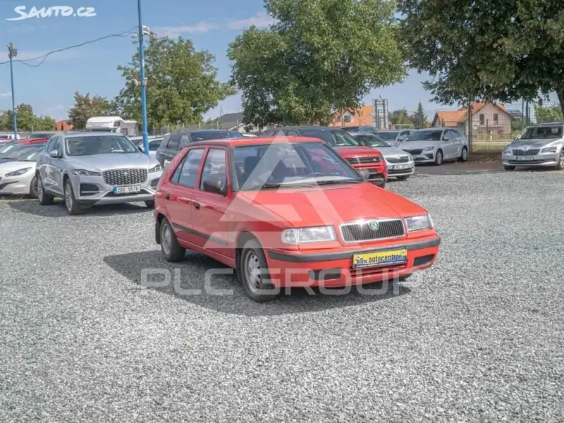 1999 Skoda Felicia