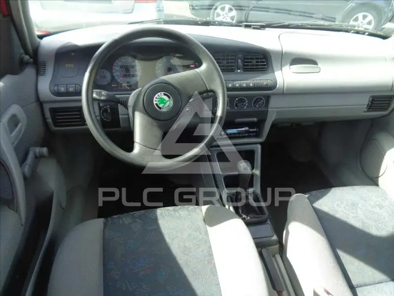 1999 Skoda Felicia