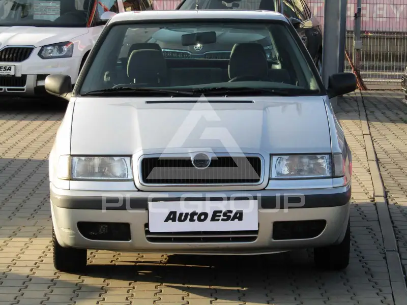 1999 Skoda Felicia