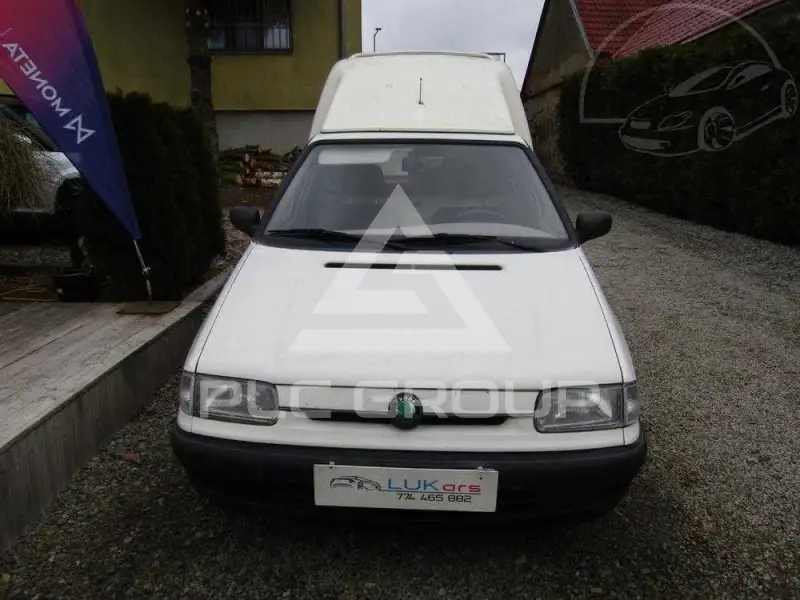1999 Skoda Felicia