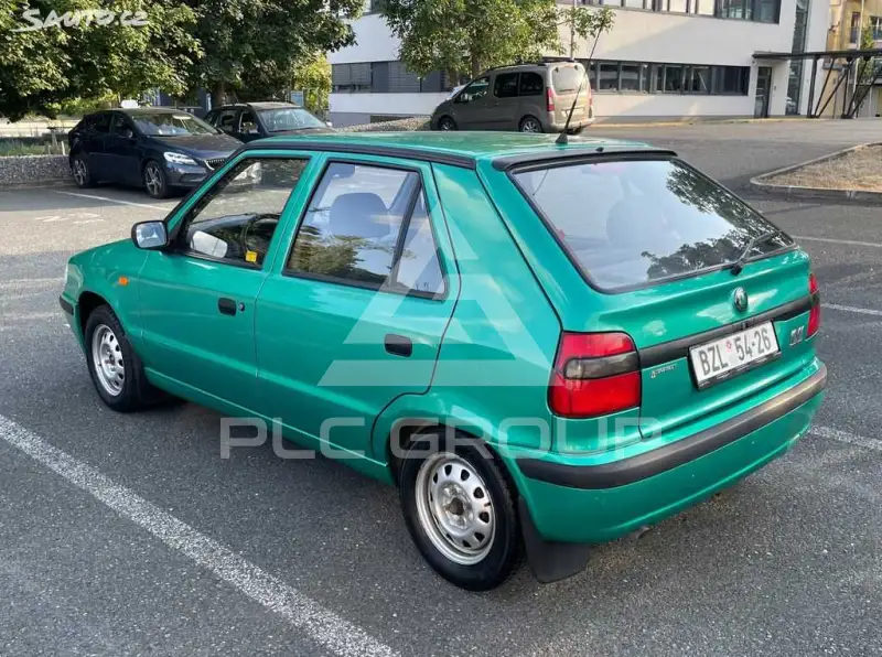 1999 Skoda Felicia