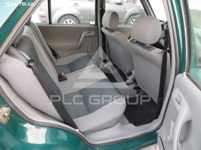 1999 Skoda Felicia