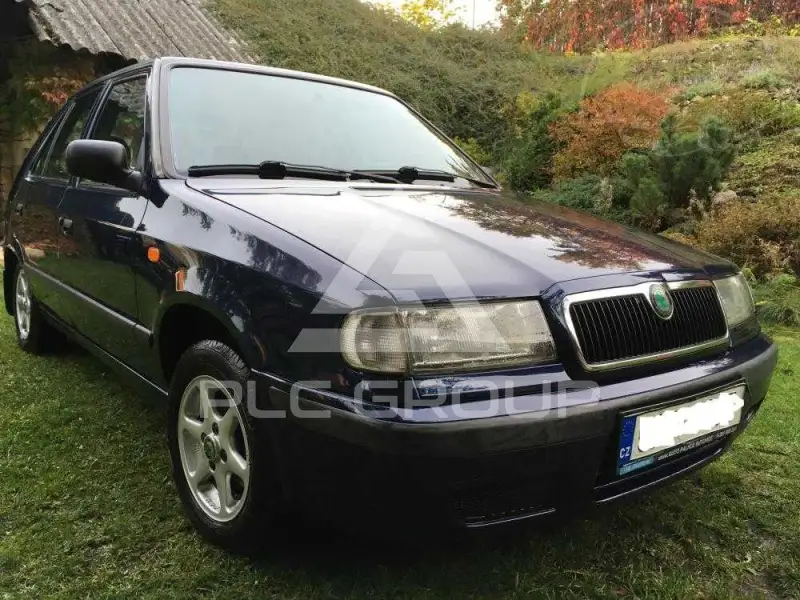 1999 Skoda Felicia