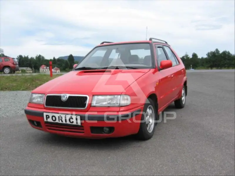 1999 Skoda Felicia