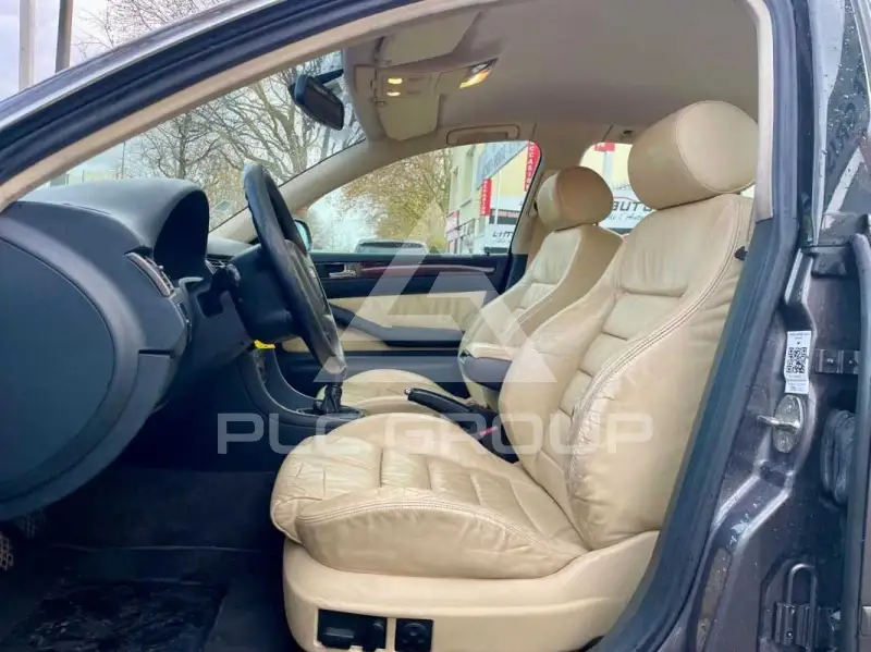 1999 Audi A6