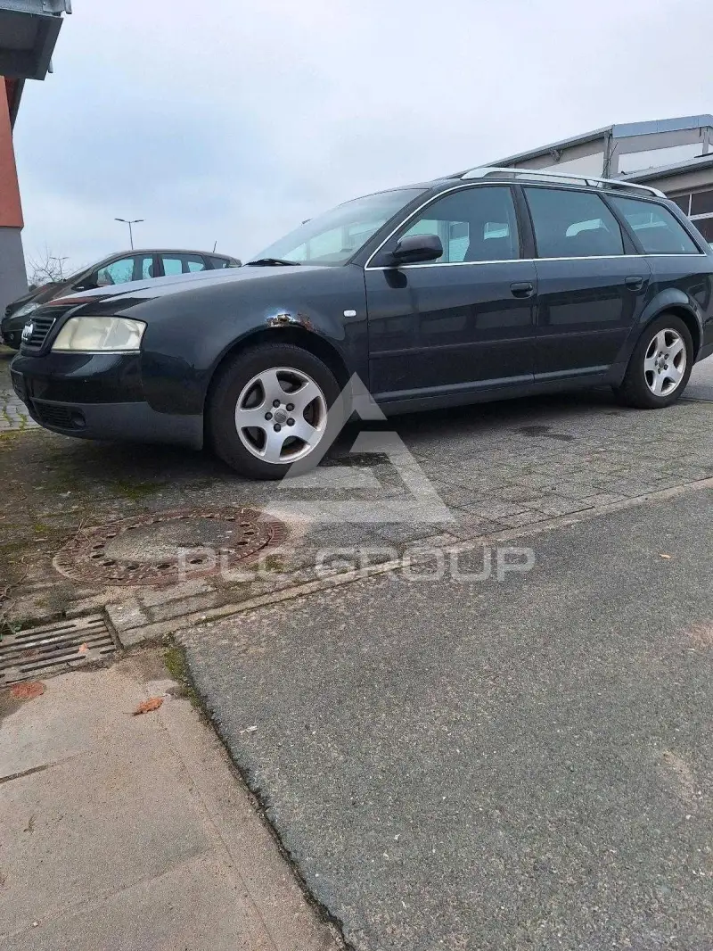 1999 Audi A6