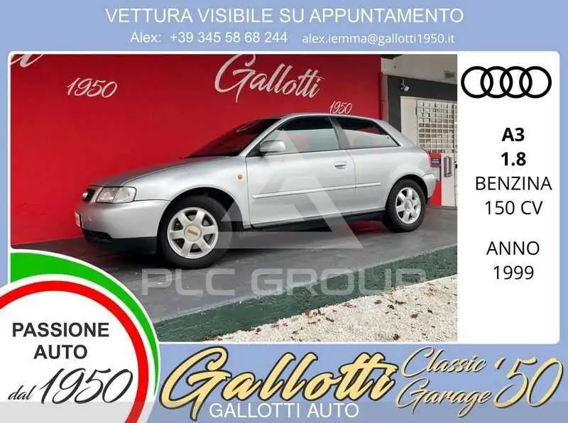 1999 Audi A3