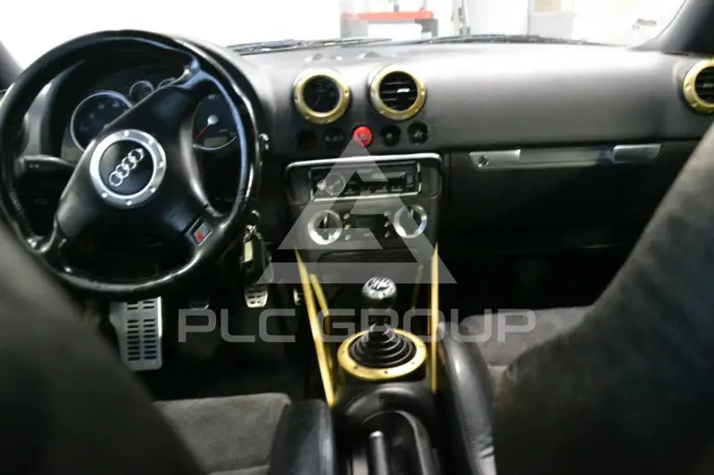 1999 Audi TT