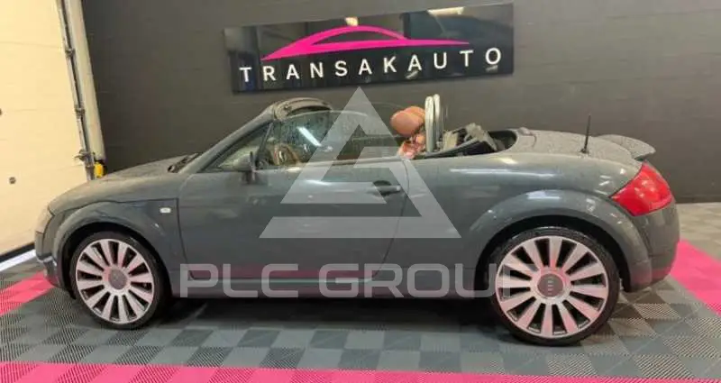 1999 Audi TT