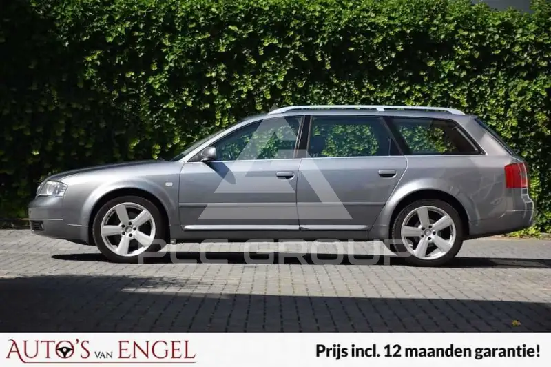 1999 Audi S6