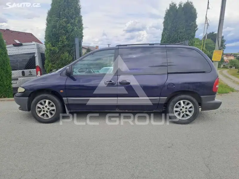 1999 Chrysler VOYAGER