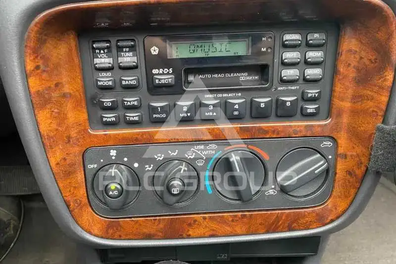 1999 Chrysler Stratus