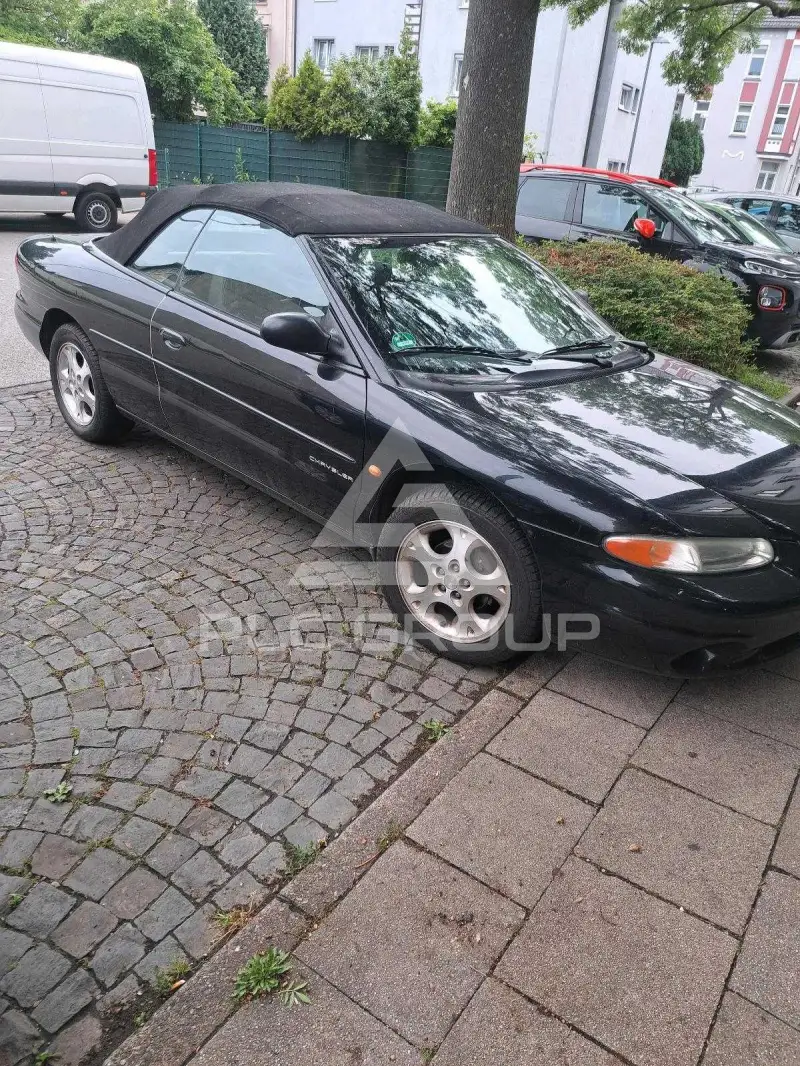 1999 Chrysler Stratus