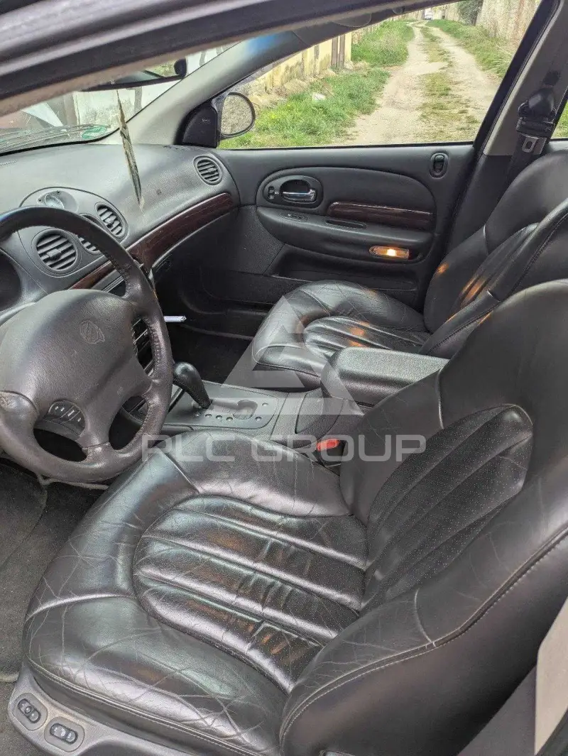 1999 Chrysler 300