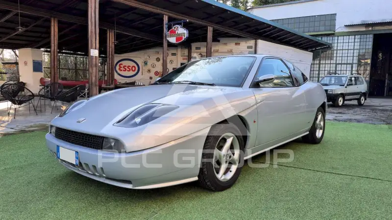 1999 Fiat Coupe