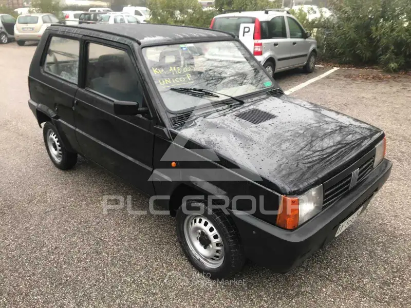1999 Fiat Panda