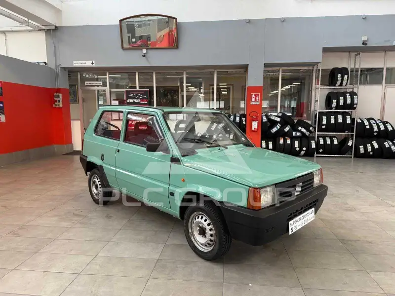 1999 Fiat Panda