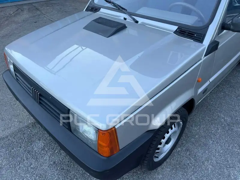 1999 Fiat Panda