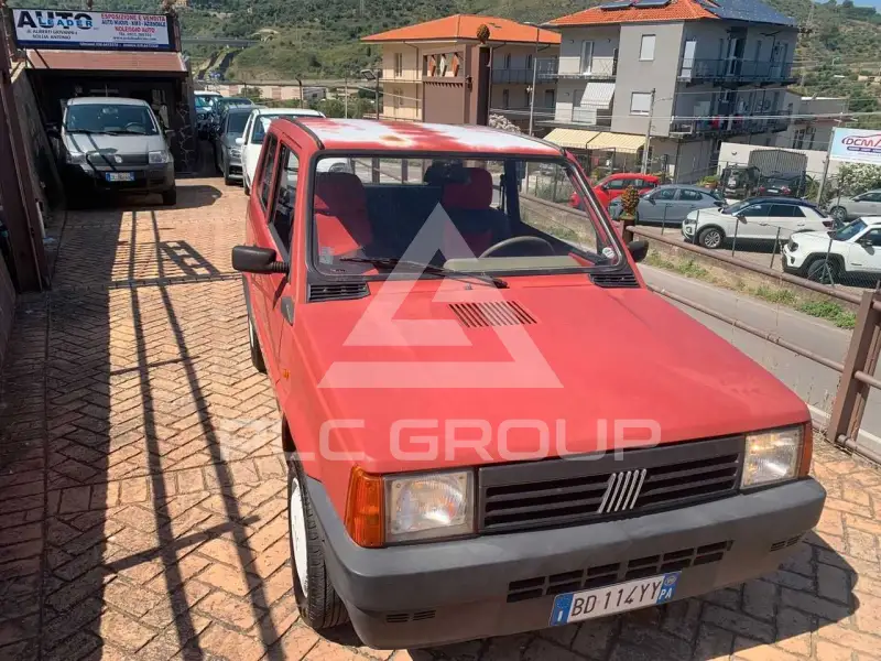 1999 Fiat Panda