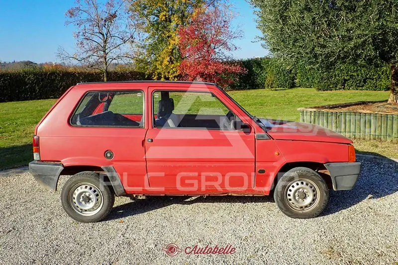 1999 Fiat Panda