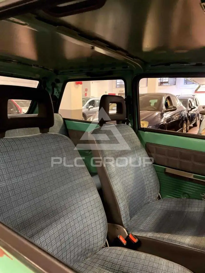 1999 Fiat Panda