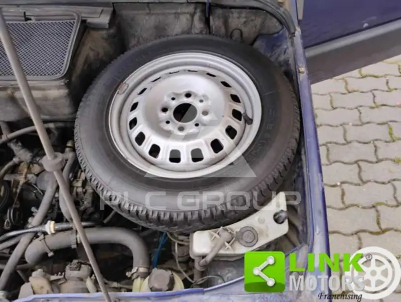 1999 Fiat Panda