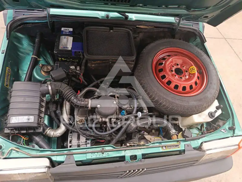 1999 Fiat Panda