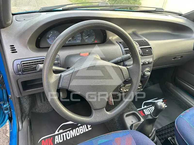 1999 Fiat Punto