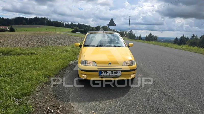 1999 Fiat Punto