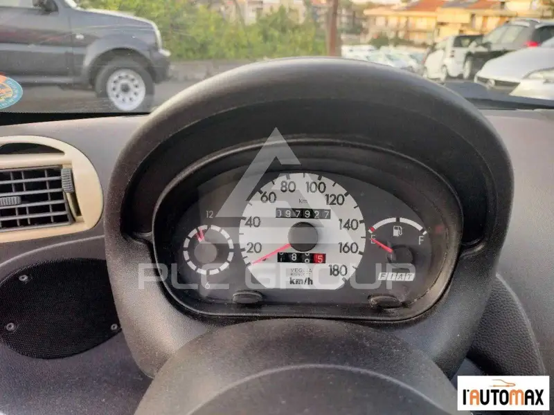 1999 Fiat Seicento