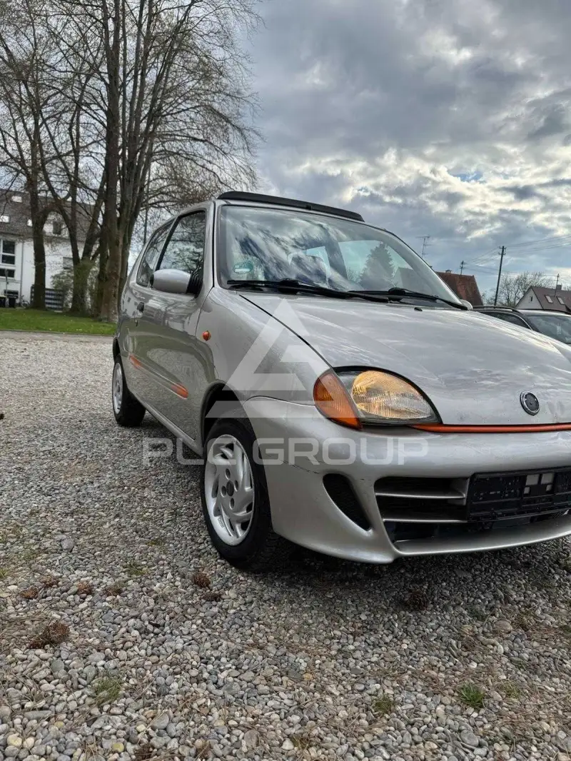 1999 Fiat Seicento