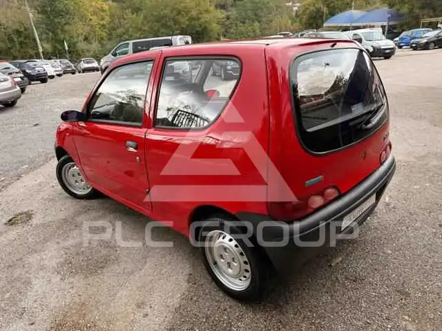 1999 Fiat Seicento