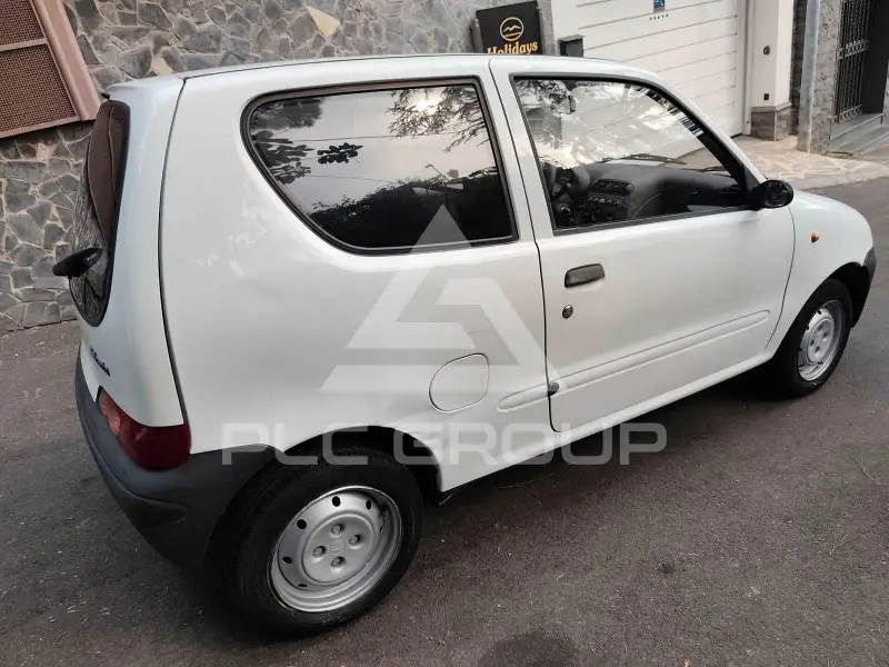 1999 Fiat Seicento