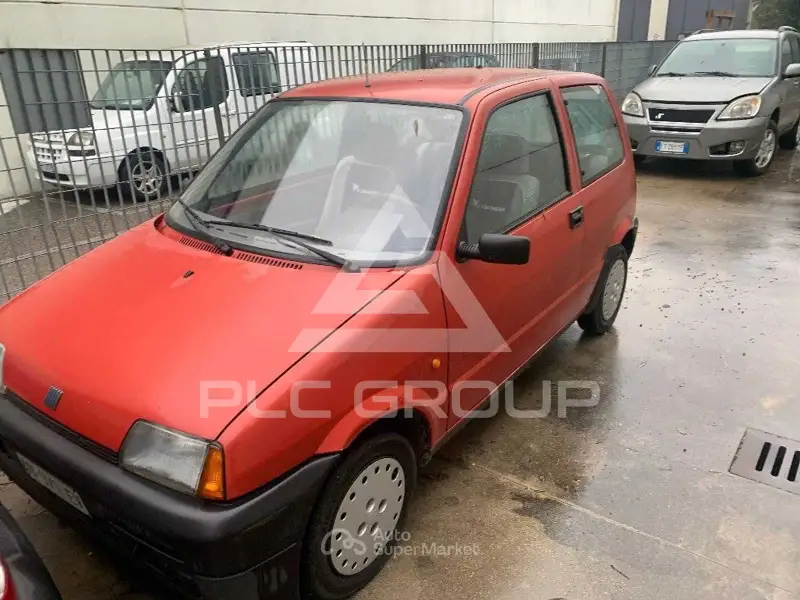 1999 Fiat Seicento