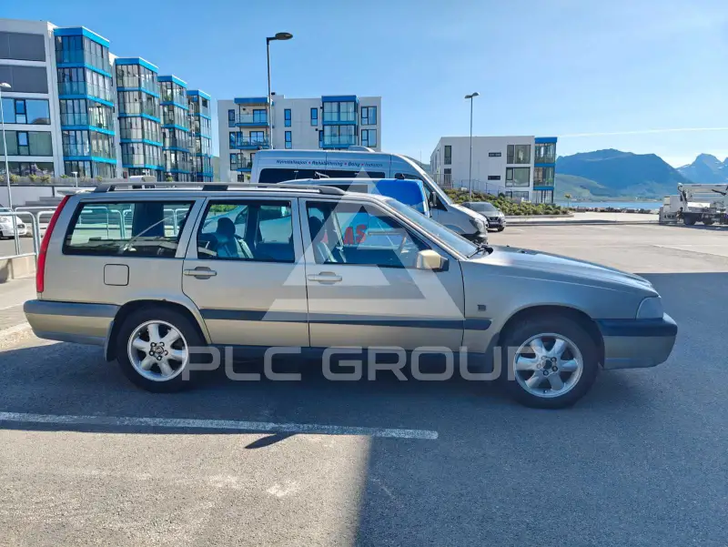 1999 Volvo V70