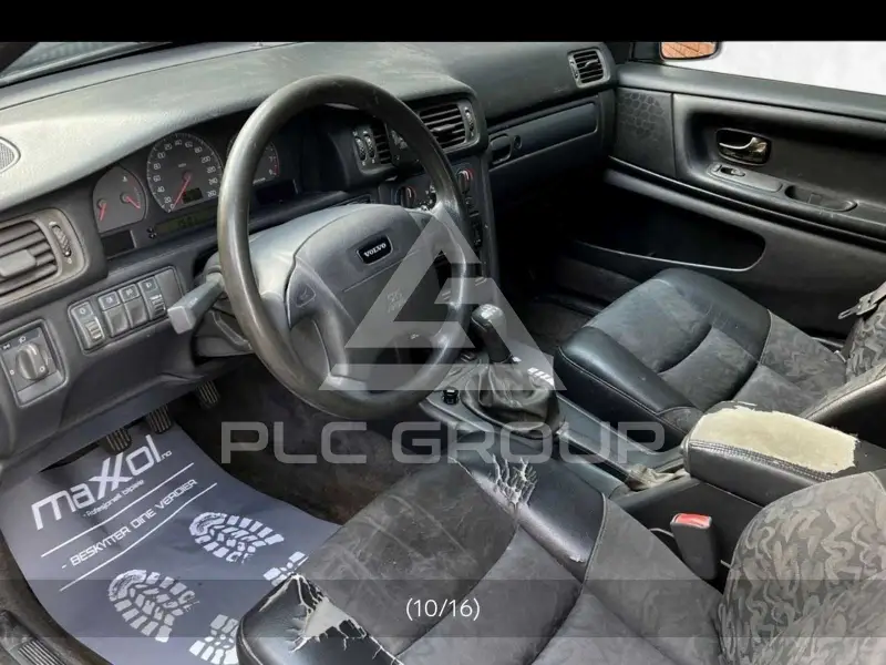 1999 Volvo V70