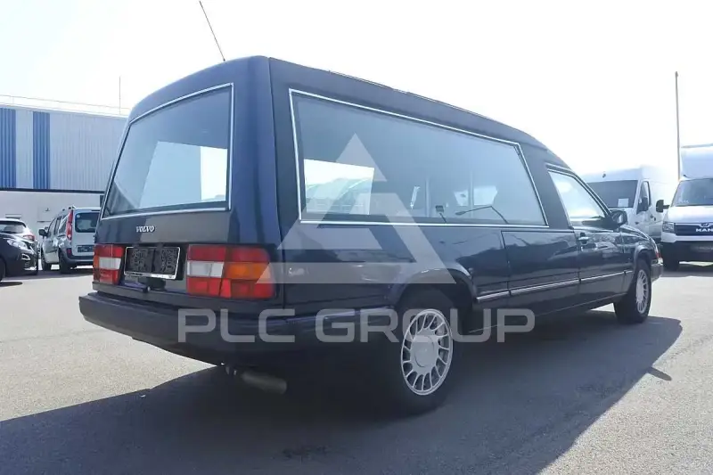 1999 Volvo 940