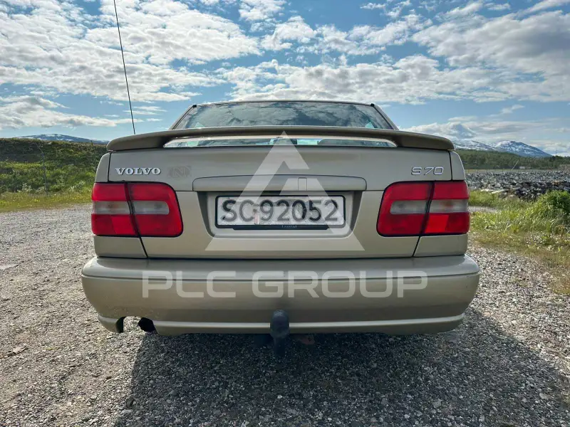 1999 Volvo S70
