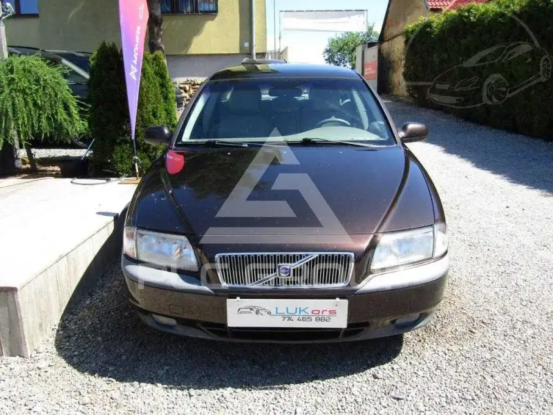 1999 Volvo S80
