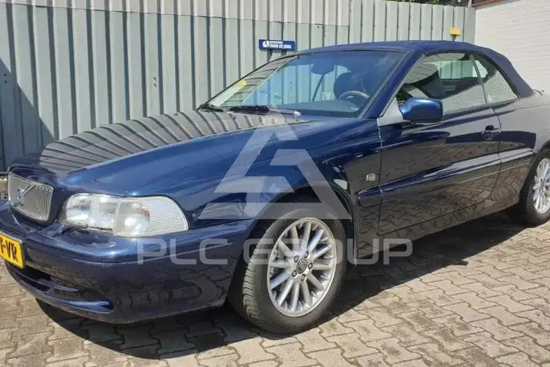 1999 Volvo C70
