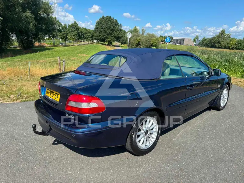 1999 Volvo C70