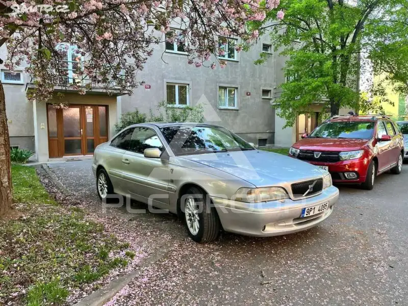 1999 Volvo C70