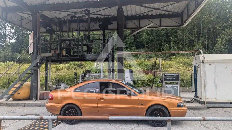 1999 Volvo C70