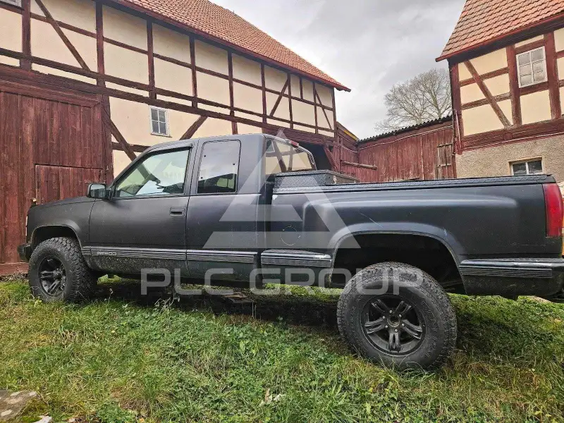 1999 GMC Sierra