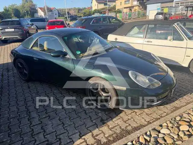 1999 Porsche 911