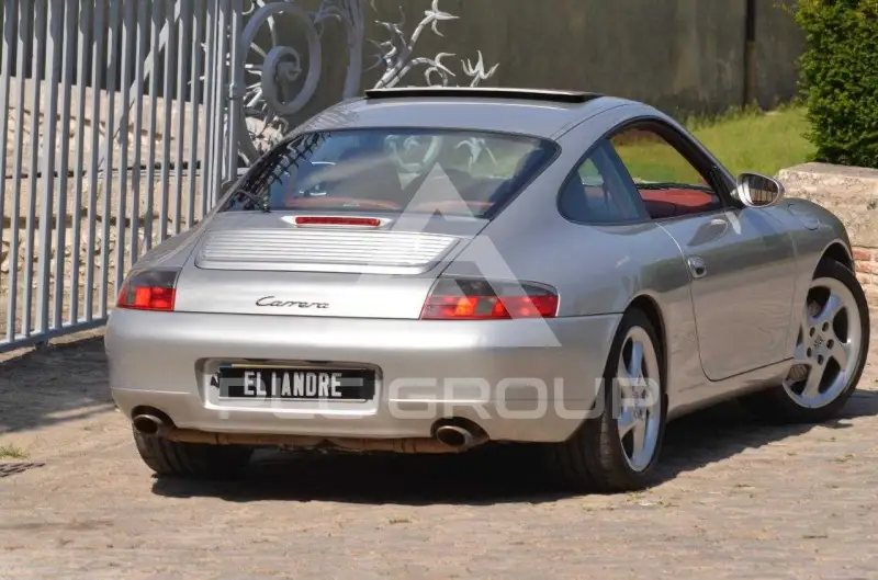 1999 Porsche 911