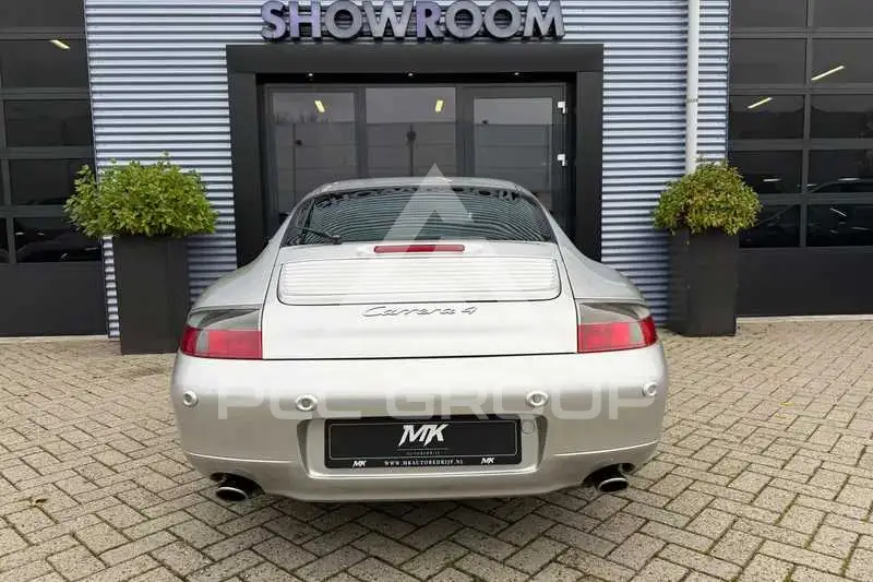 1999 Porsche 911