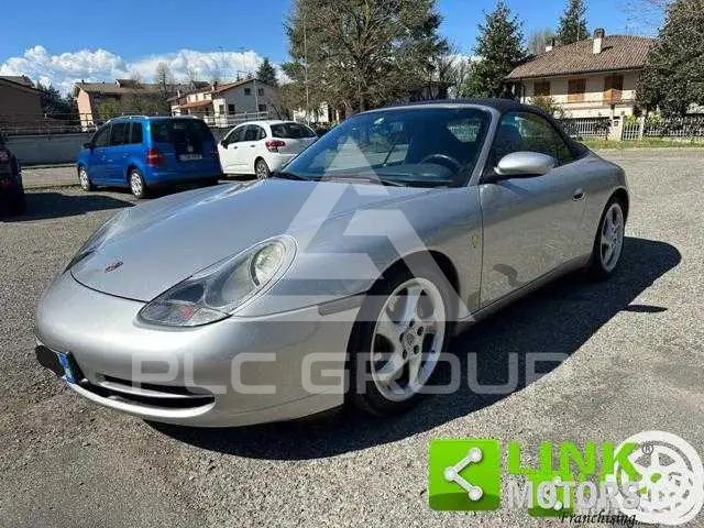 1999 Porsche 911